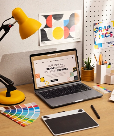 Branding & Creative Design Services