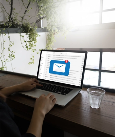   Registration & Business Email Setup